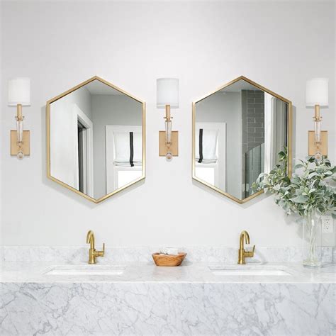 Height Of Bathroom Vanity Sconces Everything Bathroom