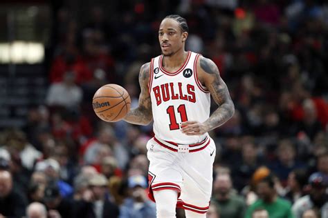 Latest DeMar DeRozan News Sends Bulls' Season From Bad To Worse