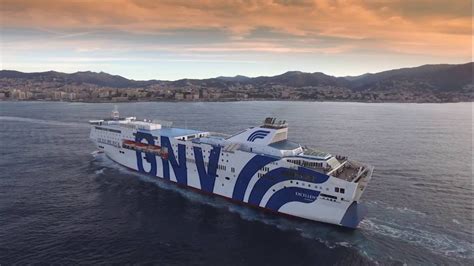 Bateau GNV Excellent FERRIES MAROC FERRIES MAROC