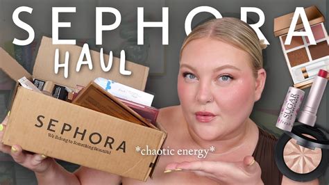 I really needed this sephora haul... - YouTube