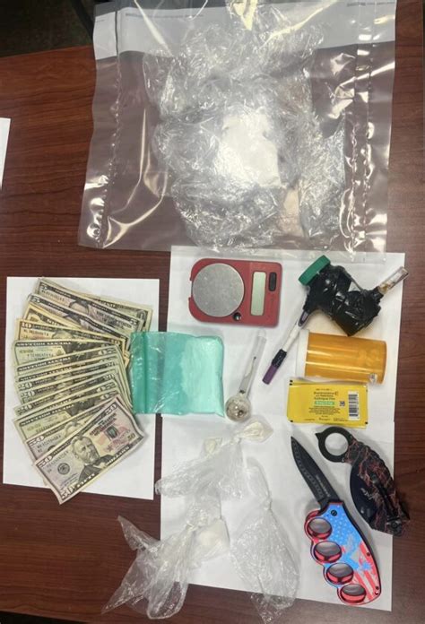 Uber Traffic Stop In Jamestown Results In Drug Bust News Sports