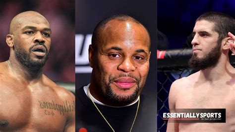 Adding To Jon Jones’ Misery Daniel Cormier Drops His Take On Islam Makhachev Becoming 1 On Ufc