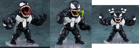 Venom Nendoroid Announced R ActionFigures