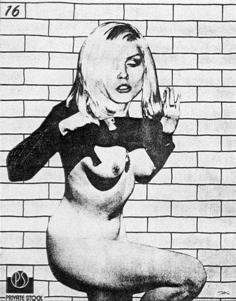 Naked Debbie Harry Added 07 19 2016 By Gwen Ariano