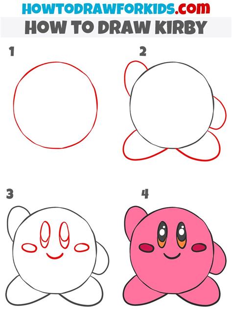 How to draw a pokeball from pokemon easy step by step drawing tutorial – Artofit