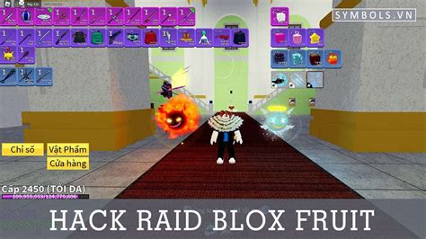 Hack Raid Blox Fruit Auto Raid Mới Nhất 2024 [PC+ Mobile]