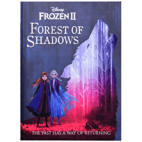 Disney Frozen 2 Forest Of Shadows Dar Al Maaref Publishers