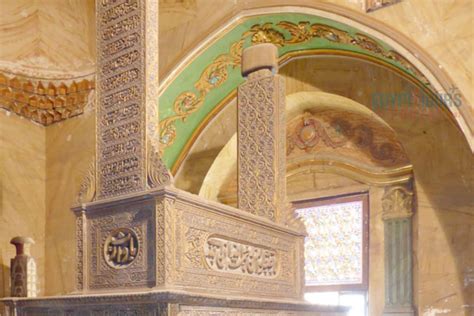 Explore Hosh Al Basha: Royal Mausoleums of Muhammad Ali Dynasty