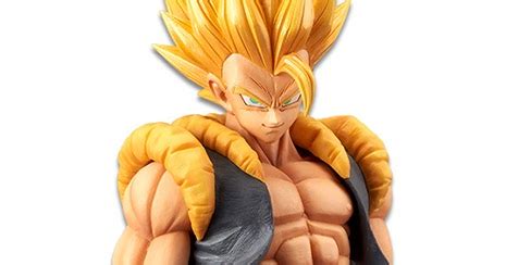 Dragon Ball Super Grandista Nero Gogeta Banpresto