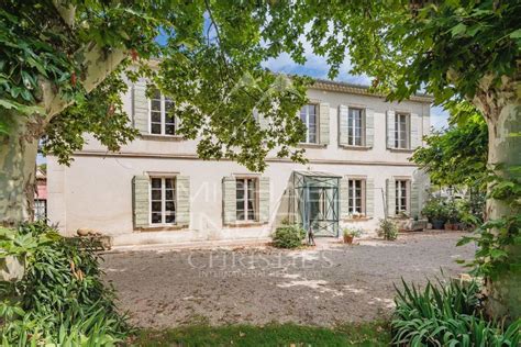 Maison de 6 chambres de luxe en vente à Avignon Provence Alpes Côte d