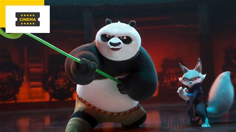 2024 Kung Fu Panda 4 Casting Release Date Information