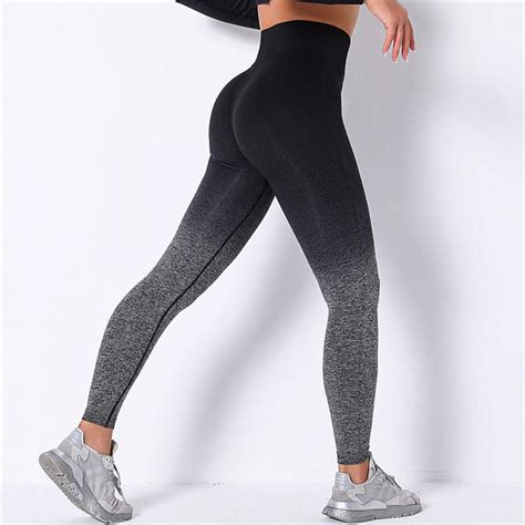 Leggings Gym Nahtlose Leggings Frauen Sport Leggings Gym Leggings