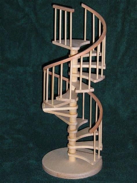 diy spiral staircase kits - Slew Blogging Lightbox