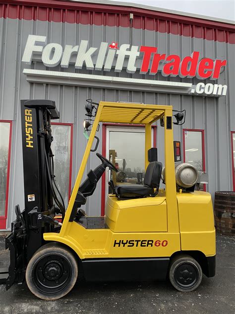 Used & Reconditioned Forklifts For Sale | Fork Trucks From Certified ...