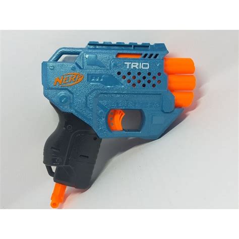 NERF Elite 2 0 Trio TD 3 Dart Blaster Toy Shopee Philippines