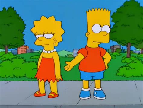 Image Bart Vs Lisa Vs The Third Grade 65 Simpsons Wiki