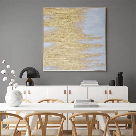 Everly Quinn Handmade Glam Abstract Wall Decor On Metal Reviews Wayfair