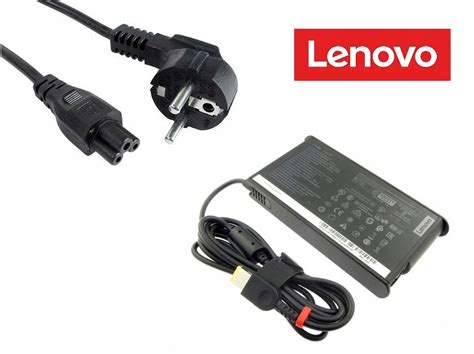 Zasilacz Lenovo W Do Ibm Lenovo Orygina Slim W Szczecin Sklep