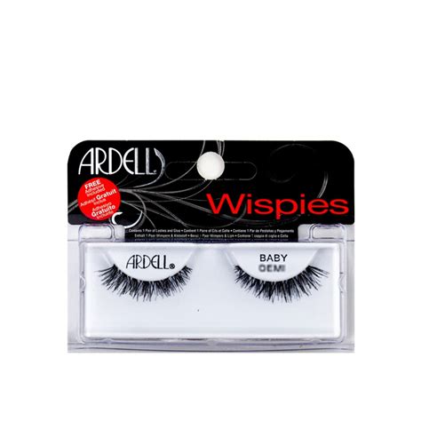 Buy Ardell Wispies Lashes Baby Demi X Pair Usa