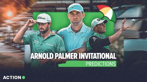 Arnold Palmer Invitational Predictions For Bay Hill