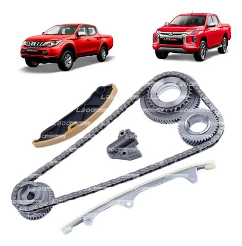 Kit Distribucion Mitsubishi L N Cuotas Sin Inter S