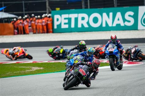 Motogp Valencia Harta Dan Takhta Musuh Quartararo Bukan Cuma