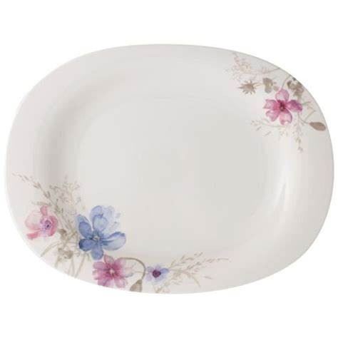 Talerz Do Serwowania Cm Mariefleur Gris Villeroy Boch Villeroy