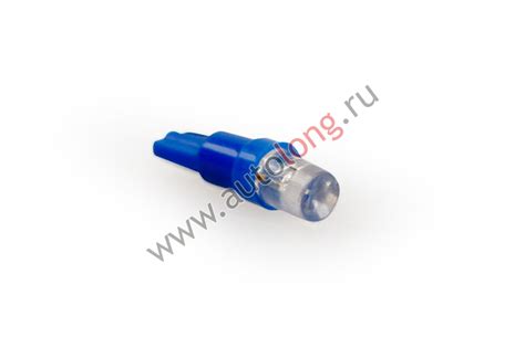 Лампа безцокольная для авто 24В (Cиняя) 1.2 W купить по низким ценам в ...