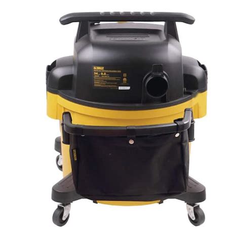 DXV09P DeWALT Gallon Poly Wet Dry Vac Alton Industry