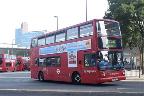 SL 17996 Stratford Bus Station Stagecoach London Dennis Flickr