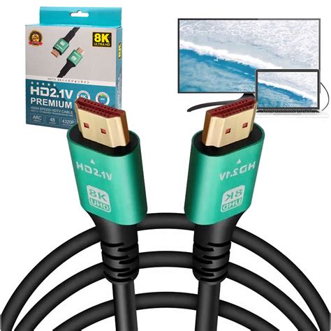 Kabel Hdmi Ultra High Speed Uhd K Hz M Sklep Opinie Cena