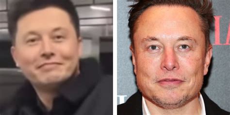 Does Elon Musk Have A Twin Hes Not Telling Us About Fans Confused By