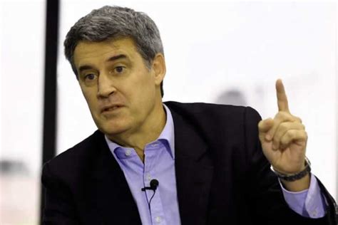 La Dolarizaci N Es Impracticable Y Un Fraude Moral Advirti Con Dureza Alfonso Prat Gay