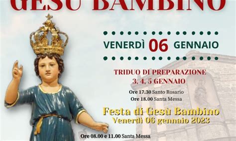 6 gennaio 2023 solennità dellEpifania del Signore festa di Gesù