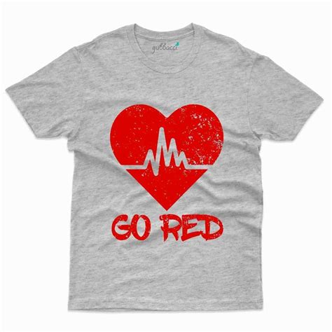 Heart Beat T Shirt Heart Disease T Shirts At Rs 899 00 Printed T Shirts Id 2851579505448