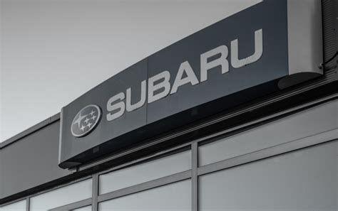 All About Subaru Logo: Its Appearance, Symbolism, and History | HipFonts