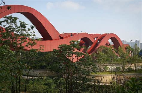 12 of the World's Most Unusual Bridges - Bridge Masters