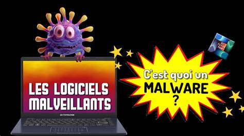 C Est Quoi Un MALWARE Les Logiciels Malveillants YouTube