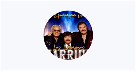 Los Hermanos Carrion Apple Music