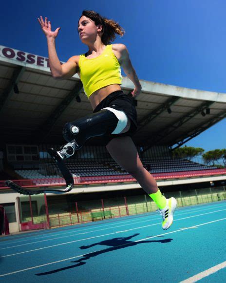 Da Grande Far L Atleta Oltre I Limiti Come Ambra Sabatini Stylepiccoli