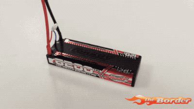 Corally Voltax 6200mAh 120C LCG LiPo Stickpack C 49510