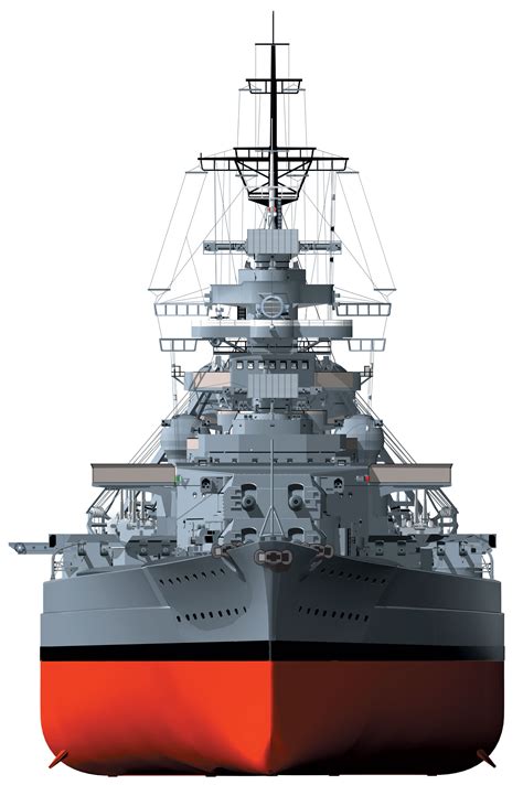 Battleship Bismarck