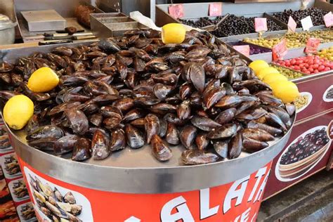 Istanbul Street Food Guide Tastiest Street Foods To Eat In Turkey