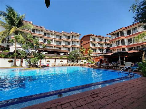 Pride Sun Village Resort And Spa Goa Resort Price Address And Reviews