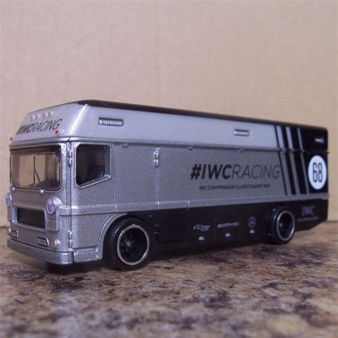 Hot Wheels Toys Hot Wheels Team Transport Euro Hauler Loose Hauler Only Poshmark