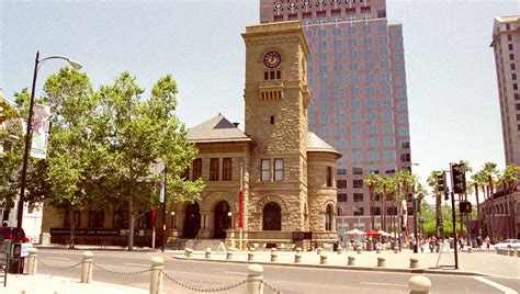 San Jose Museum Of Art San Jose 1892 Structurae