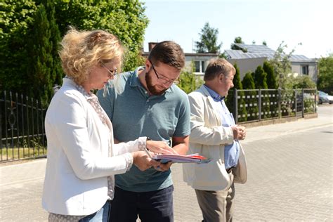 Nowa Nawierzchnia Cz Ci Ulicy Wierkowej W Bolszewie Gmina Wejherowo