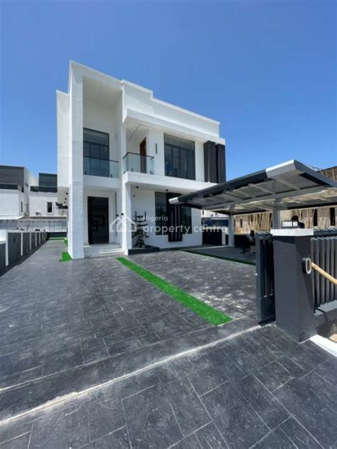 For Sale Luxury Bedroom Fully Detached Duplex With Swimming Pool