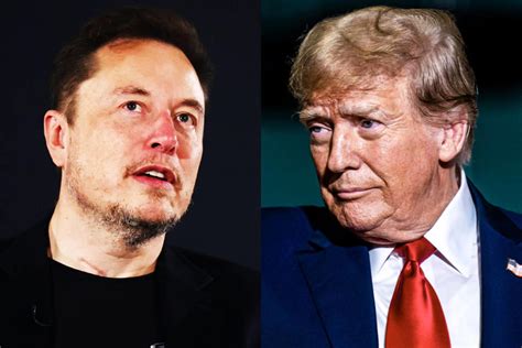 Donald Trump Says He Helped Elon Musk As President And Confirms