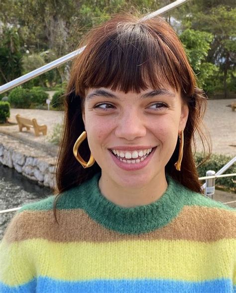 Pin On Hot Humans Hair Styles Curled Hairstyles Martina